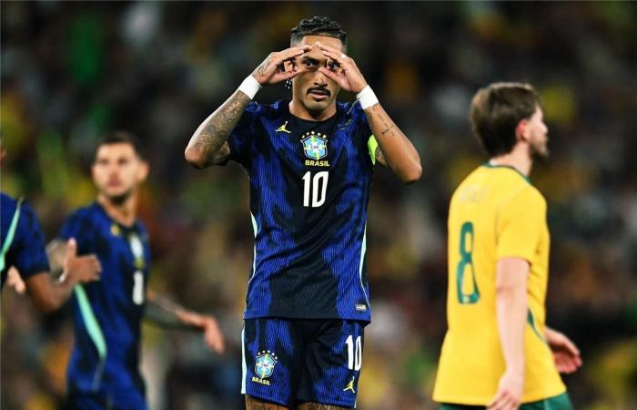 بالبلدي : البرازيل
      تفوز
      على
      أستراليا
      برباعية
      مثيرة
      وديًا