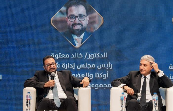بالبلدي : رئيس
      «أوكتا
      القابضة»
      ووزير
      السياحة
      والآثار
      يبحثان
      دور
      التنمية
      العمرانية
      في
      تنشيط
      السياحة
      الشاطئية