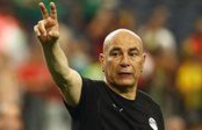 بالبلدي: أول
      تعليق
      من
      حسام
      حسن
      بعد
      فوز
      المنتخب
      علي
      جنوب
      السودان
      بخماسية
