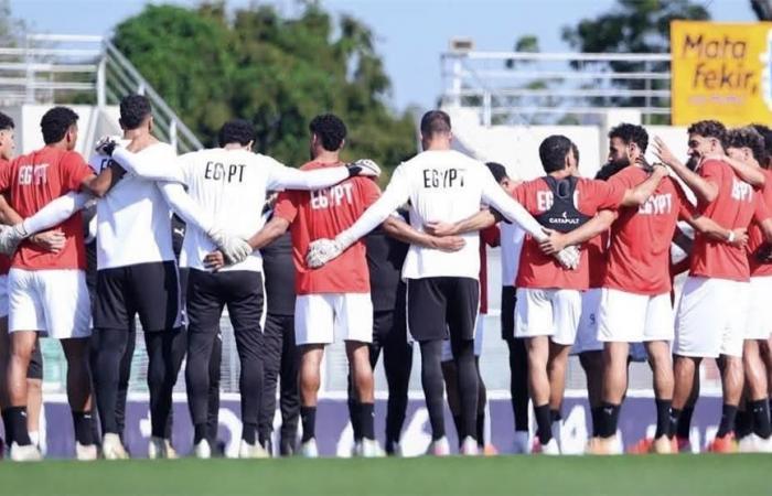 بالبلدي : بدلاء
      منتخب
      مصر
      أمام
      جنوب
      السودان
      في
      تصفيات
      أمم
      إفريقيا..
      زيزو
      يُجاور
      حمزة
      عبد
      الكريم