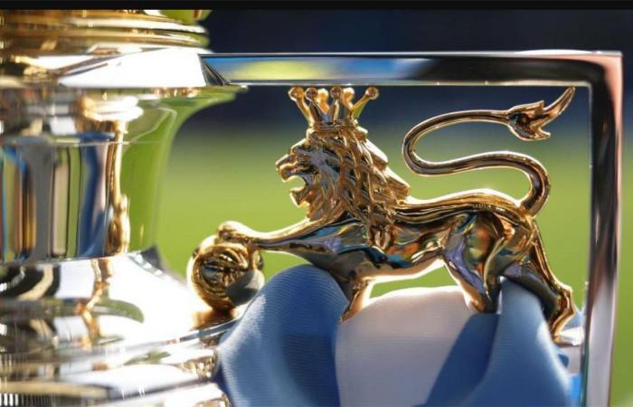بالبلدي : رسميًا
      |
      رابطة
      الدوري
      الإنجليزي
      تعلن
      موقفها
      من
      عقوبة
      مانشستر
      سيتي
      وتمنحهم
      مهلة
      للاستئناف