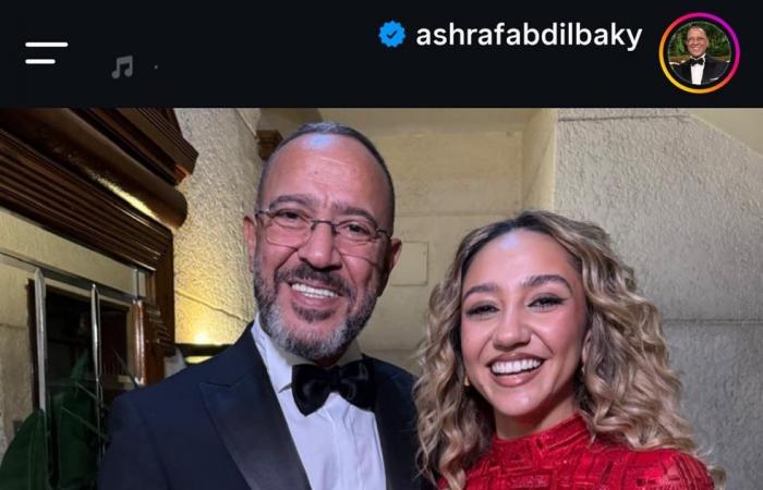 بالبلدي: أشرف
      عبد
      الباقى
      في
      عيد
      ميلاد
      ابنته:
      "مهما
      تكبري
      هتفضلي
      زينو
      الجميلة
      الصغيرة"