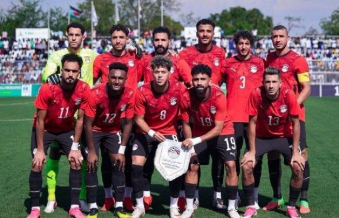 بالبلدي : منتخب
      مصر
      يكتسح
      جنوب
      السودان
      بخماسية
      نظيفة
      في
      تصفيات
      أمم
      إفريقيا
      «فيديو»