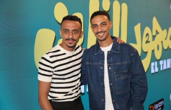 بالبلدي: إيرادات
      أفلام
      صيف
      2026..
      «ريد
      فلاج»
      يتصدر
      و«محمود
      التاني»
      في
      المركز
      الثاني