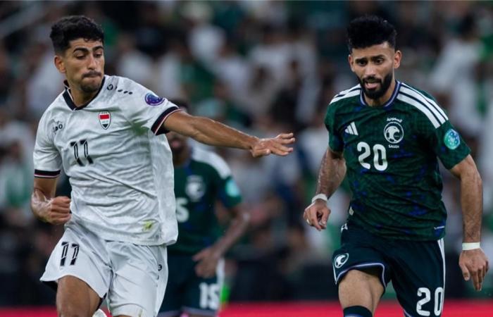 بالبلدي : فيديو
      |
      السعودية
      تطيح
      بالعراق
      من
      كأس
      الخليج
      خليجي
      27
      بثنائية
      نظيفة