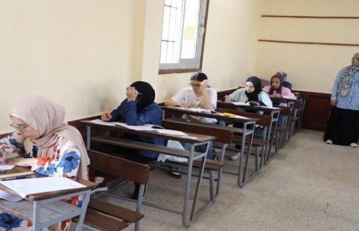 بالبلدي: تبدأ
      في
      يناير..
      موعد
      امتحانات
      الترم
      الأول
      2027
      لصفوف
      النقل
      والشهادة
      الإعدادية