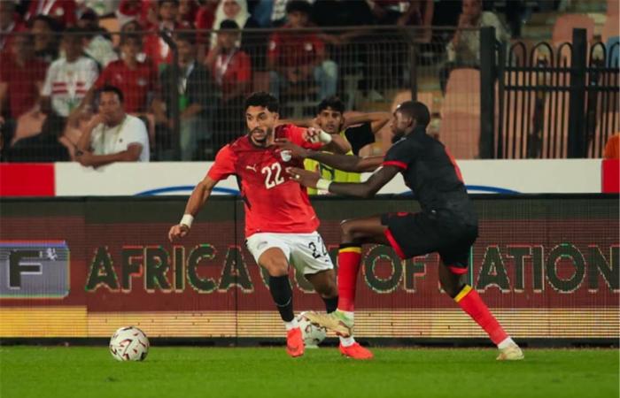 بالبلدي : تشكيل
      منتخب
      مصر
      أمام
      جنوب
      السودان
      في
      تصفيات
      أمم
      إفريقيا..
      زيكو
      يقود
      الهجوم