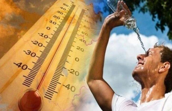 بالبلدي: معتدل
      الحرارة
      ليلًا..
      حالة
      الطقس
      المتوقعة
      اليوم
      الأربعاء
      30
      سبتمبر
      2026