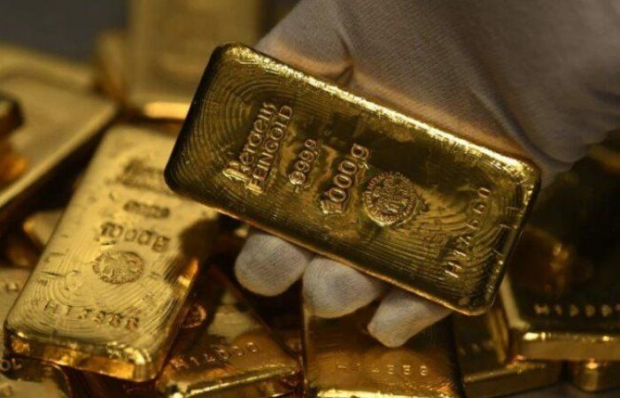بالبلدي : كيف
      تحرك
      سعر
      الذهب
      محليا
      وعالميا
      وسط
      تراجع
      خام
      برنت؟
