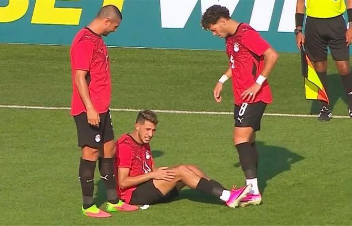 بالبلدي : منتخب
      مصر
      يطمئن
      الزمالك
      بشأن
      إصابة
      فتوح
      بعد
      مباراة
      جنوب
      السودان