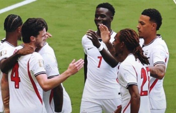 بالبلدي: توخيل
      يعلن
      تشكيل
      إنجلترا
      لمواجهة
      التشيك
      في
      دوري
      الأمم
      الأوروبية