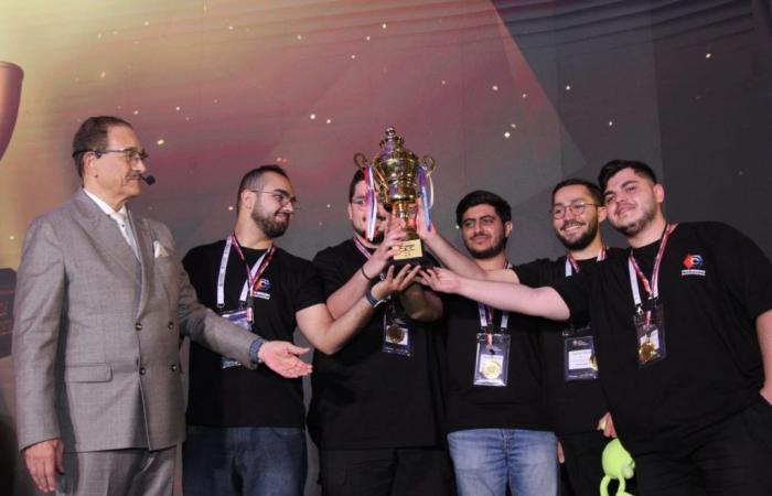 بالبلدي : ختام
      الدورة
      العاشرة
      للمؤتمر
      العربي
      لأمن
      المعلومات
      بتوصية
      لإنشاء
      قائمة
      عربية
      لمقدمي
      خدمات
      الثقة