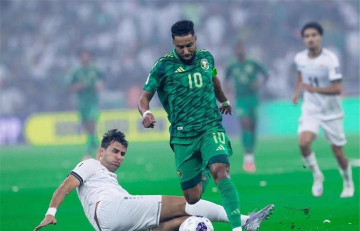 بالبلدي : القنوات
      الناقلة
      لمباراة
      السعودية
      والعراق
      اليوم
      في
      كأس
      الخليج
      "خليجي
      27"