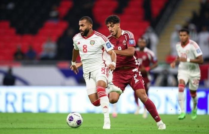 بالبلدي: التشكيل
      الرسمي
      لمباراة
      قطر
      ضد
      الإمارات
      في
      كأس
      الخليج