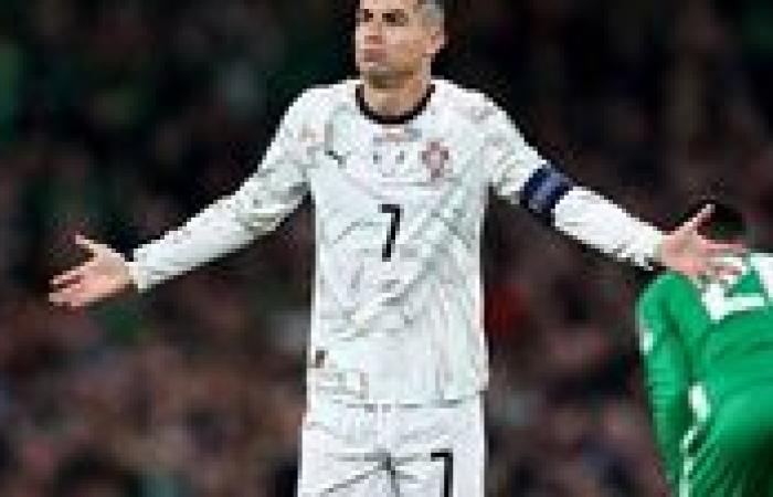 بالبلدي : رونالدو
      يغادر
      معسكر
      البرتغال
      بعد
      محادثة
      مع
      رئيس
      الاتحاد..
      ويعد
      بكشف
      الحقيقة
