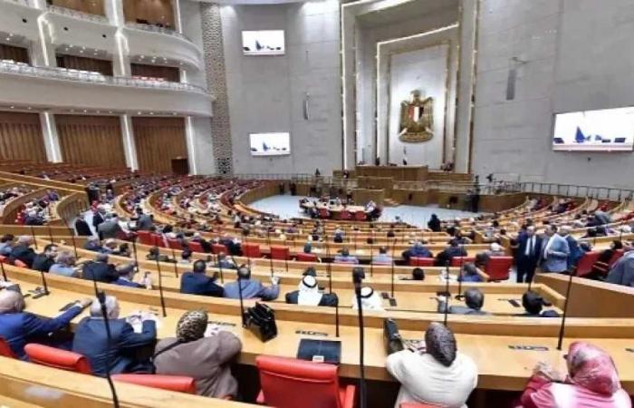 الموافقة
      نهائيا
      على
      مشروع
      قانون
      بتأجيل
      العمل
      بقانون
      الإجراءات
      الجنائية
      لمدة
      عام