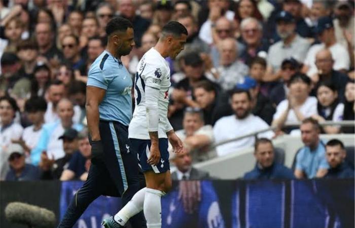 بالبلدي : بعد
      بيدرو
      بورو..
      إصابة
      جديدة
      تضرب
      توتنهام