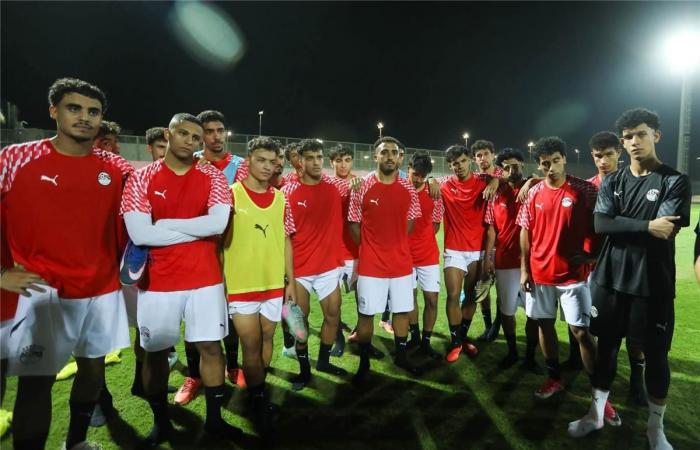 بالبلدي : تشكيل
      منتخب
      مصر
      للشباب
      أمام
      تونس
      في
      تصفيات
      شمال
      إفريقيا