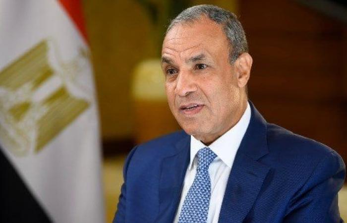 بالبلدي: وزير
      الخارجية:
      مصر
      تتمسك
      بحقوقها
      المائية
      وترفض
      المساس
      بأمنها
      المائي