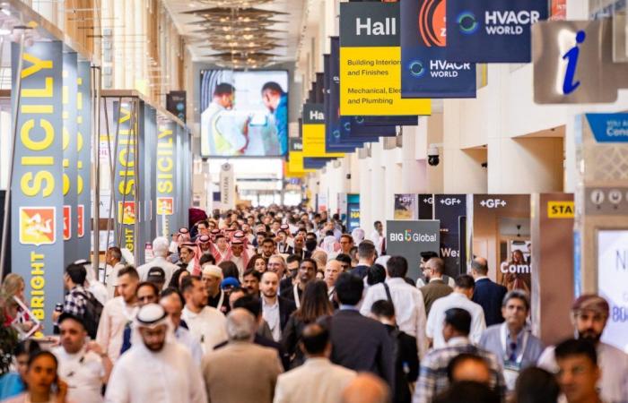 بالبلدي : معرض
      Big
      5
      Global
      يعود
      في
      دورته
      الـ47
      بمشاركة
      مصرية
      وحضور
      من
      أكثر
      من
      60
      دولة