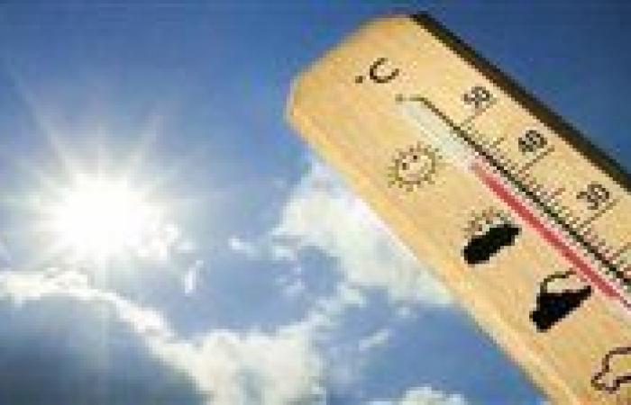بالبلدي : الأرصاد
      تحذر
      من
      شبورة
      كثيفة
      وأمطار
      متفرقة
      غدًا..
      والعظمى
      بالقاهرة
      30
      درجة