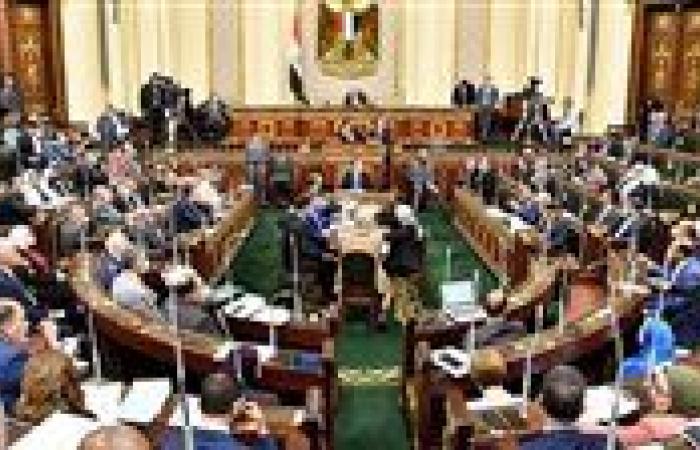 بالبلدي: «لا
      يؤجل
      مزايا
      المتهمين»..
      رئيس
      تشريعية
      النواب
      يكشف
      تفاصيل
      تأجيل
      الإجراءات
      الجنائية