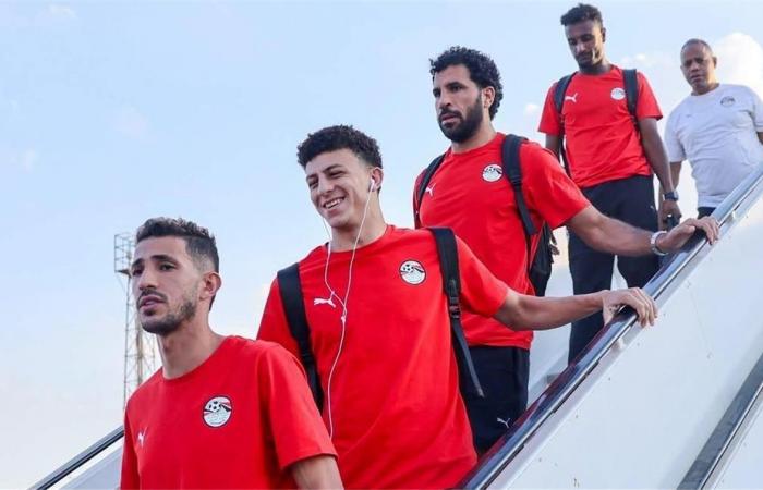 بالبلدي : بعثة
      منتخب
      مصر
      تصل
      القاهرة
      بعد
      خماسية
      جنوب
      السودان
