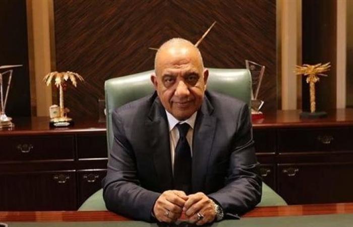 بالبلدي : رقم
      ضخم..
      وزير
      الكهرباء
      يكشف
      عدد
      المشتركين
      بالعدادات
      المنزلية
      في
      مصر