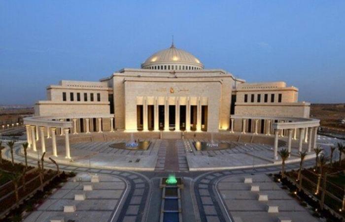 بالبلدي : اليوم..
      مجلس
      النواب
      يبدأ
      أولى
      جلسات
      دور
      الانعقاد
      العادي
      الثاني
      وتستمر
      لـ
      3
      أيام