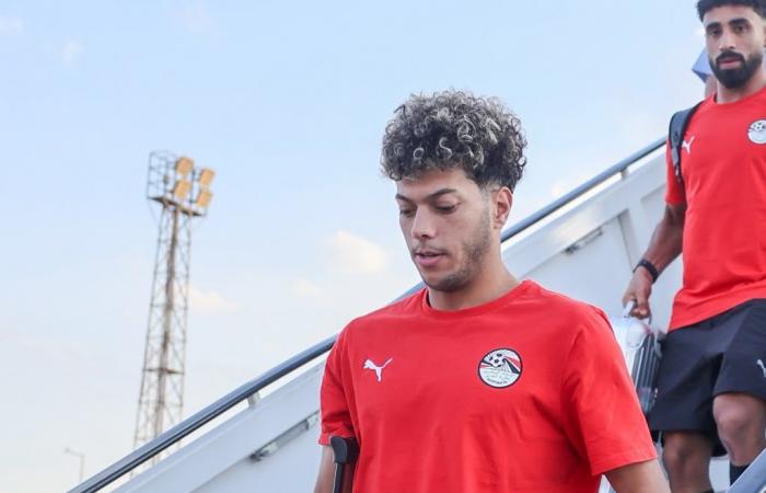 بالبلدي: بعثة
      منتخب
      مصر
      تصل
      مطار
      القاهرة..وانتظام
      اللاعبين
      في
      التدريبات
      غدا