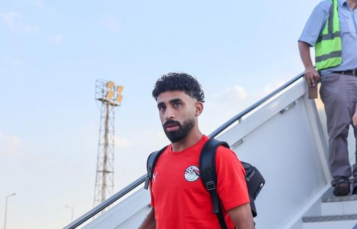 بالبلدي: بعثة
      منتخب
      مصر
      تصل
      مطار
      القاهرة..وانتظام
      اللاعبين
      في
      التدريبات
      غدا