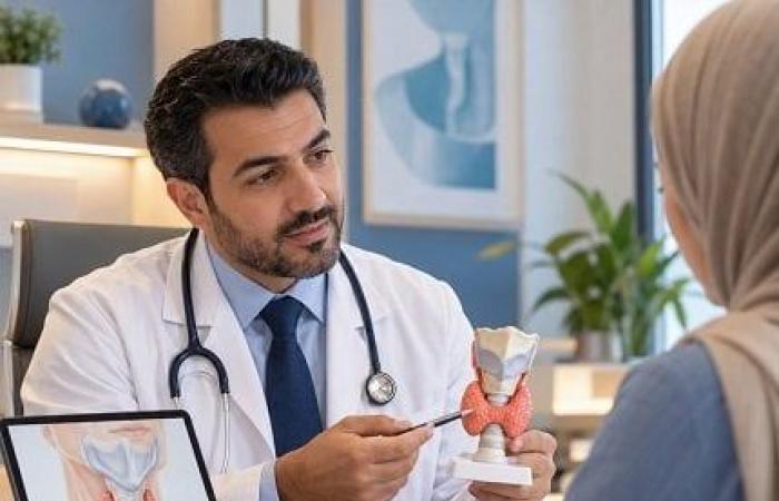 بالبلدي: قبل
      استئصال
      الغدة
      الدرقية:
      كيف
      تختار
      الجراح
      وتفهم
      التكلفة؟