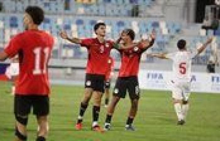 بالبلدي : منتخب
      مصر
      للشباب
      يهزم
      تونس
      2-1
      في
      تصفيات
      شمال
      أفريقيا