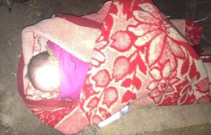 بالبلدي : العثور
      على
      طفل
      حديث
      الولادة
      داخل
      مستشفى
      شبين
      القناطر..
      والتحريات
      تكشف
      تورط
      سيدتين