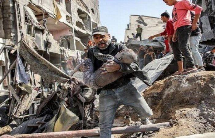 بالبلدي: المكتب
      الإعلامي
      الحكومي
      بغزة:
      263
      شهيدا
      من
      الصحفيين
      منذ
      بداية
      الحرب