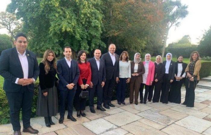 بالبلدي: مصر
      تعزز
      حضورها
      الدولي
      في
      جودة
      الرعاية
      الصحية
      خلال
      مؤتمر
      «ISQua»
      بأيرلندا