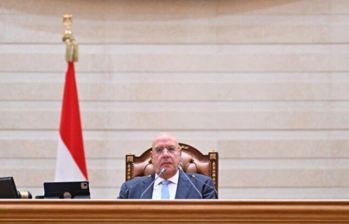 بالبلدي : مجلس
      النواب
      يعقد
      أولى
      جلسات
      دور
      الانعقاد
      الثاني
      غدًا
      الخميس