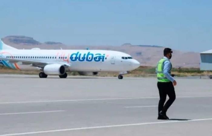 مسئولان
      إسرائيليان:
      الاشتباه
      في
      محاولة
      هجوم
      إرهابي
      على
      متن
      رحلة
      «فلاي
      دبي»