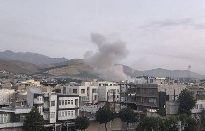 بالبلدي: دوي
      انفجار
      في
      مدينة
      زاهدان
      جنوب
      شرقي
      إيران