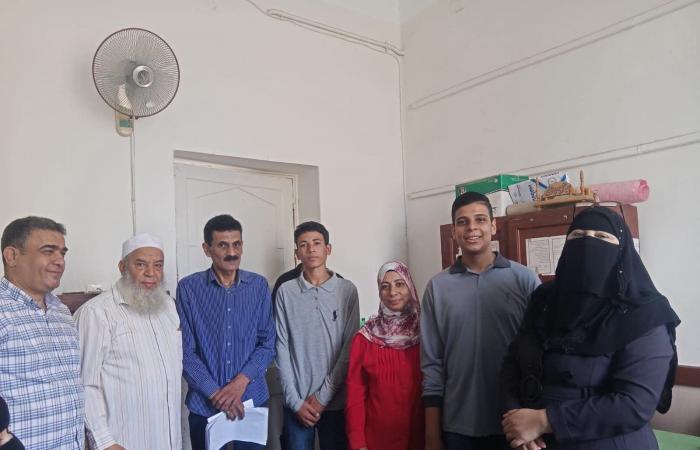 بالبلدي : عاجل..
      أول
      تعليق
      من
      المدرسة
      الثانوية
      ببلقاس
      على
      واقعة
      نشوب
      مشاجرة
      بسلاح
      أبيض
      داخلها