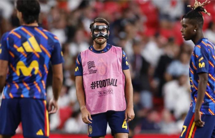بالبلدي : بعد
      إريك
      جارسيا..
      لاعب
      آخر
      يغادر
      معسكر
      منتخب
      إسبانيا