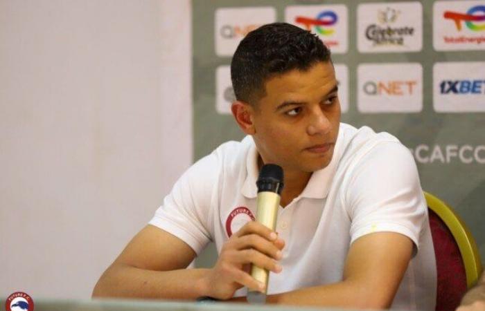 بالبلدي: سعد
      سمير:
      محمد
      صلاح
      ثروة
      قومية..
      أرفض
      التدوير
      في
      مركز
      حراسة
      المرمى