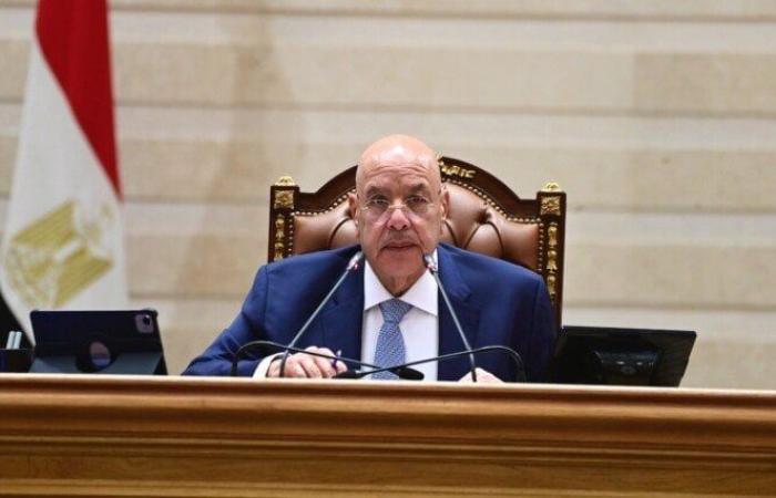 بالبلدي: رئيس
      النواب
      يدعو
      المجلس
      لعقد
      اجتماع
      غير
      عادي
      لمناقشة
      قانون
      عاجل