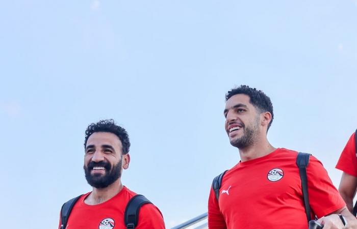 بالبلدي: بعثة
      منتخب
      مصر
      تصل
      مطار
      القاهرة..وانتظام
      اللاعبين
      في
      التدريبات
      غدا