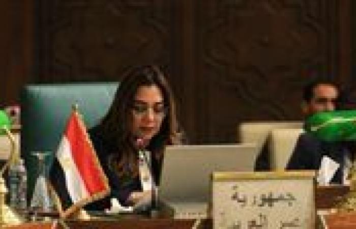 بالبلدي : منال
      عوض:
      مصر
      تجدد
      التزامها
      بمبدأ
      "المسؤولية
      المشتركة
      والمتباينة"
      في
      مجال
      التغيرات
      المناخية