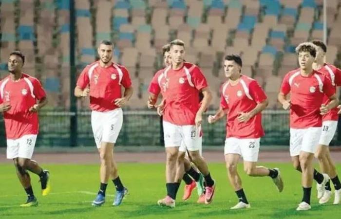 استعدادًا
      لودية
      جنوب
      إفريقيا..
      منتخب
      مصر
      يخوض
      مرانه
      في
      التاسعة
      مساء
      اليوم