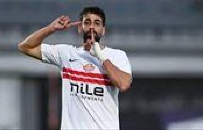 بالبلدي: ماهر
      غريب:
      نأمل
      في
      رفع
      القيد..
      ولا
      توجد
      عروض
      لضم
      الدباغ