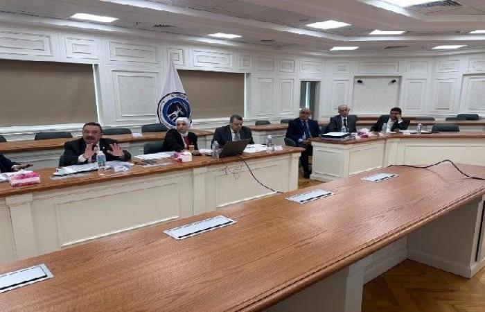 بالبلدي: ​بينها
      تدريس
      الألمانية
      ودعم
      "STEM"..
      جامعة
      الإسكندرية
      الأهلية
      تناقش
      استعدادات
      2026/2027