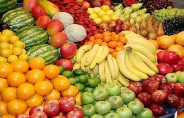 بالبلدي : الموز
      بكام
      النهاردة؟..
      أسعار
      الفاكهة
      في
      الأسواق
      اليوم
      الجمعة
      2
      أكتوبر
      2026