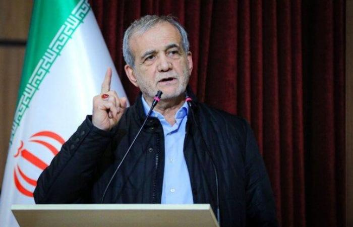 بالبلدي : رئيس
      إيران:
      لم
      ولن
      نتهرب
      من
      الحوار
      مع
      أمريكا
      رغم
      استهدافنا
      3
      مرات